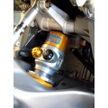 Motocorse Custom Ohlins TTX Rear Shock for MV Agusta F4 & Brutale up to 2009